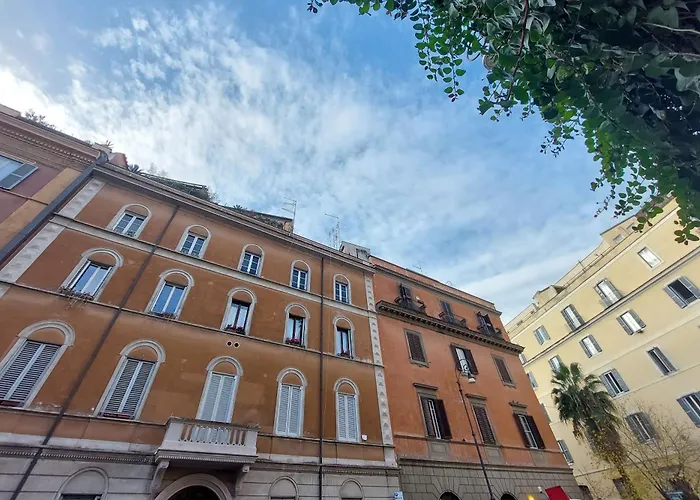 Balcony Al Colosseo By Luxury Getaways Appartement *