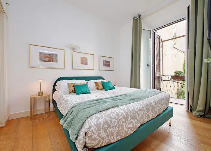 Appartement Balcony Al Colosseo By Luxury Getaways