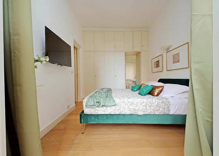 Balcony Al Colosseo By Luxury Getaways Appartement
