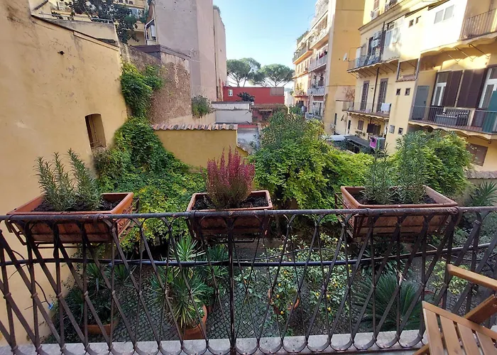 Appartement Balcony Al Colosseo By Luxury Getaways