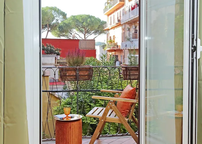 Balcony Al Colosseo By Luxury Getaways *