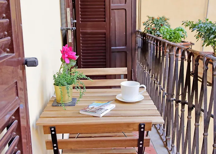 Balcony Al Colosseo By Luxury Getaways Appartement Rome