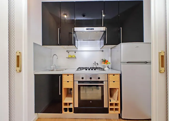 Appartement Balcony Al Colosseo By Luxury Getaways Rome