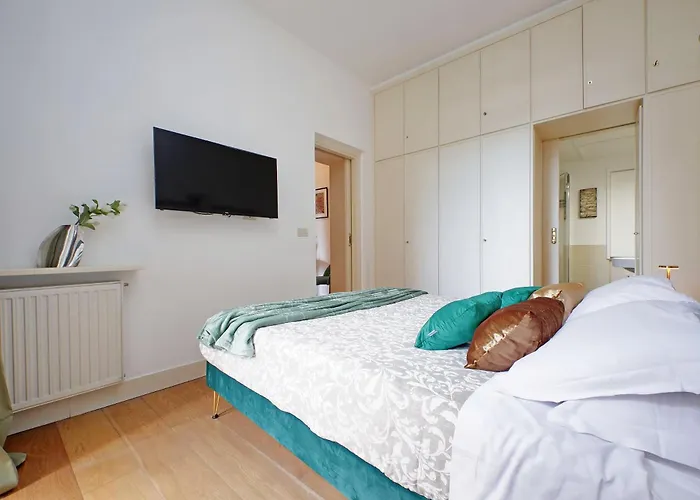 Balcony Al Colosseo By Luxury Getaways Appartement Rome