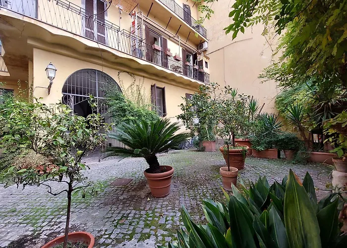 Balcony Al Colosseo By Luxury Getaways Appartement Rome